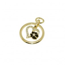 Zinc Alloy Logo Emblems Enamel
