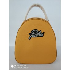 YQ-0036-4 Leather backpack