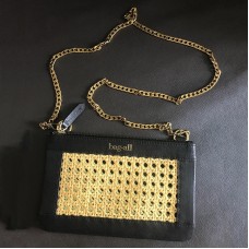 YQ-0011 LEATHER CLUTCH HANDBAG